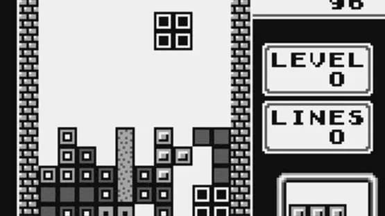 Tetris — Screenshoty