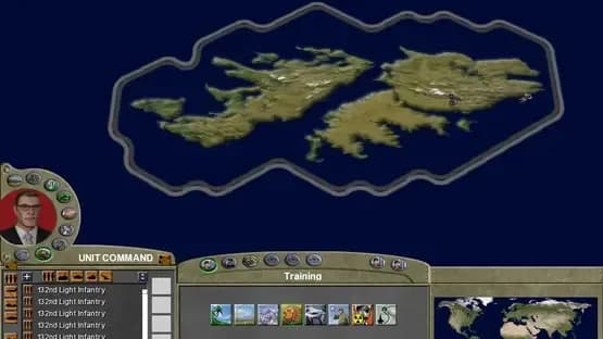 Supreme Ruler 2020 — Screenshots