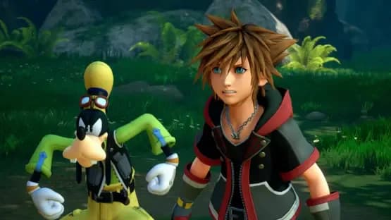 Kingdom Hearts III — Screenshoty