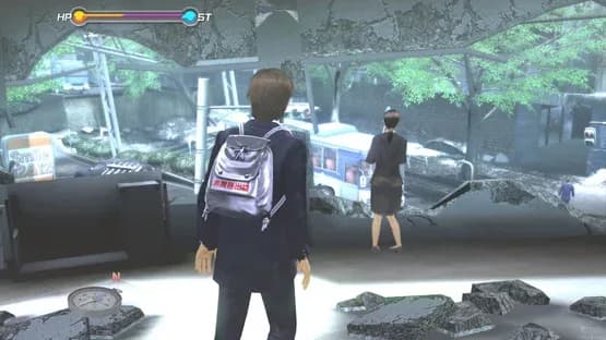 Disaster Report 4: Summer Memories — Screenshoty