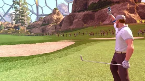 Sports Champions 2 — Screenshoty