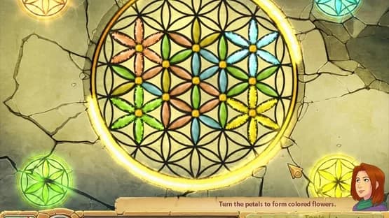 Samantha Swift and the Golden Touch — Screenshots