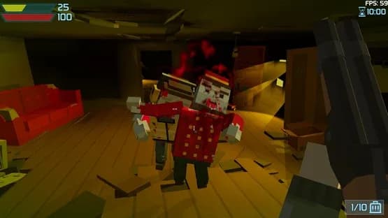 Floor Massacre — Screenshots
