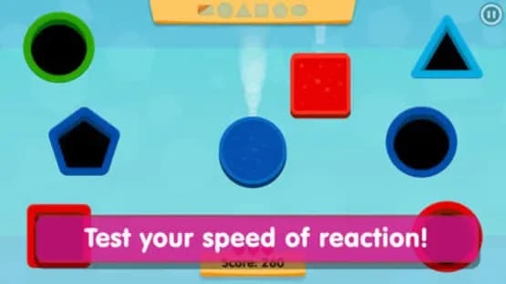 Smart Baby Shapes — Screenshots
