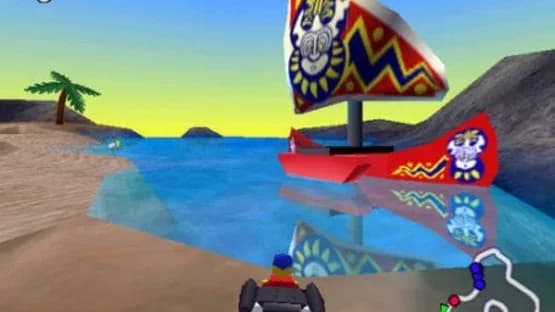 LEGO Racers — Screenshots