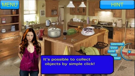 Hidden Object - Sweet Home — Screenshoty