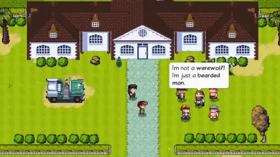 Golf Story — Screenshots