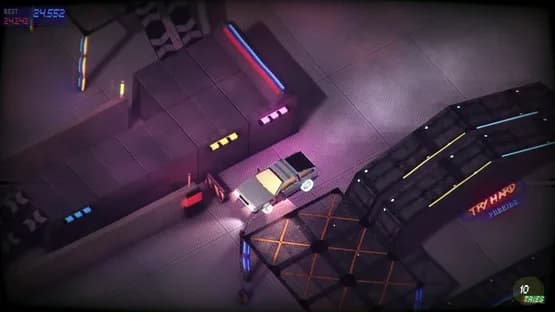Try Hard Parking — Screenshots