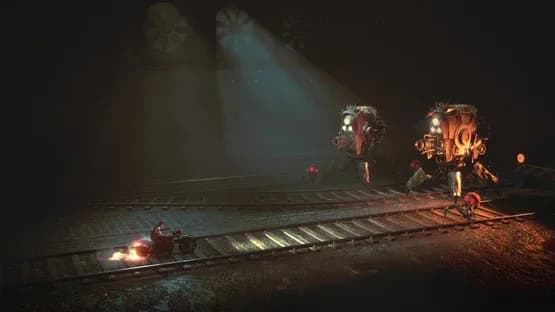 Steel Rats — Screenshoty