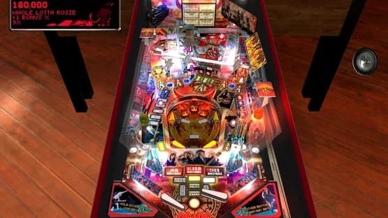 Stern Pinball Arcade — Screenshoty