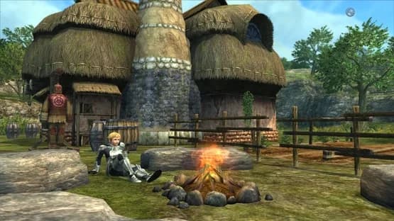 White Knight Chronicles II — Screenshoty