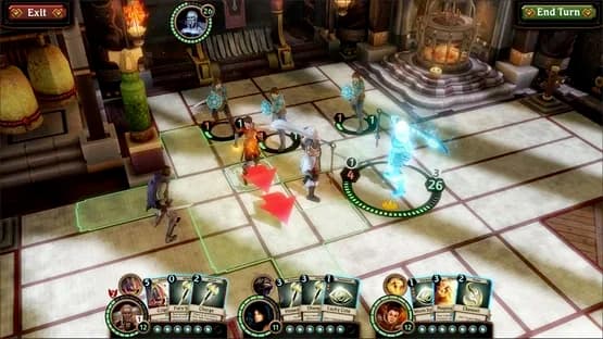 Labyrinth — Screenshots