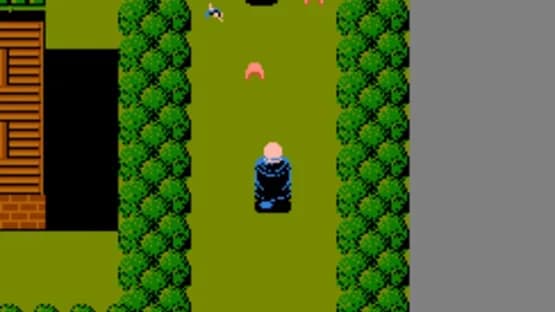 Fester's Quest — Screenshoty