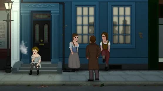 The Slaughter: Act One — Screenshots