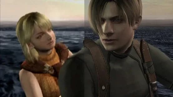 Resident Evil 4 — Screenshoty