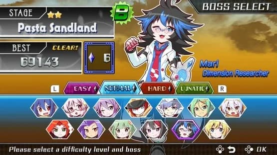 Dark Witch Music Episode: Rudymical — Screenshoty