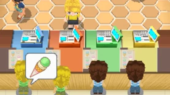 MySims Party — Screenshoty