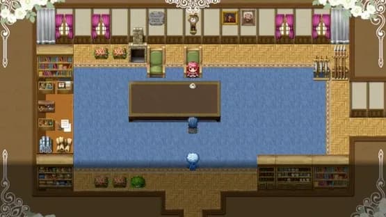 Crimson Memories — Screenshots