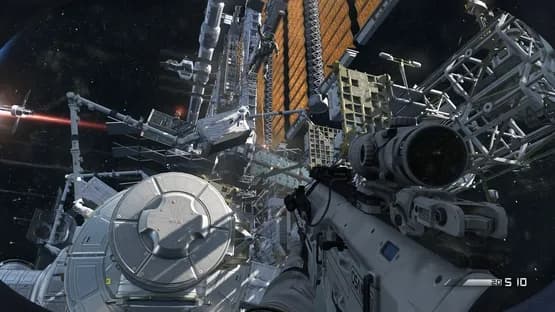 Call of Duty: Ghosts — Screenshoty