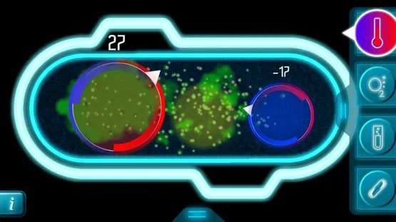 Mitosis — Screenshoty