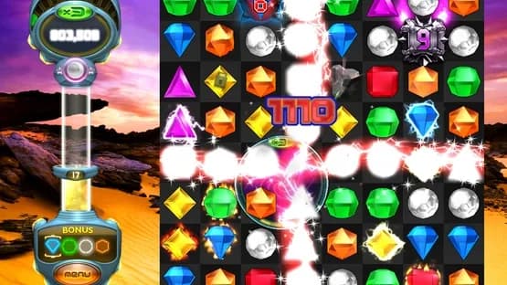 Bejeweled Twist — Screenshots