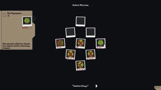 Deadbolt — Screenshoty