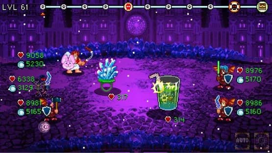 Soda Dungeon — Screenshoty