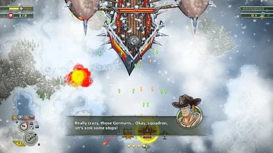 Aces of the Luftwaffe: Squadron — Screenshots