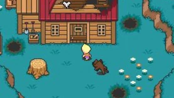 Mother 3 — Screenshoty