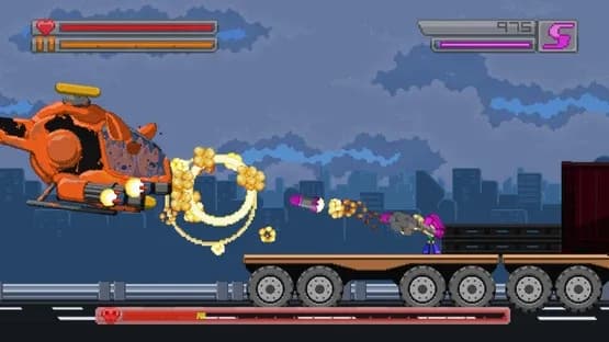 Bleed 2 — Screenshoty