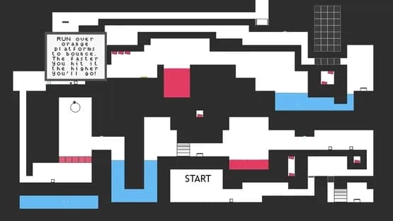 Big Tower Tiny Square — Screenshoty