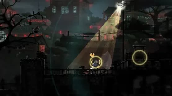 Mark of the Ninja: Remastered — Screenshoty