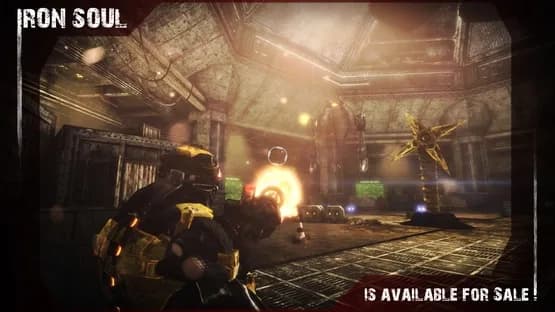 Iron Soul — Screenshoty