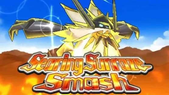 Pokémon Ultra Sun — Screenshoty