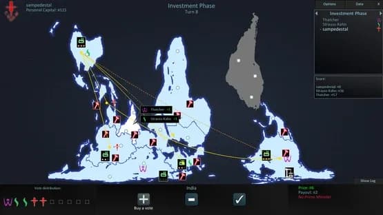 Neocolonialism — Screenshoty