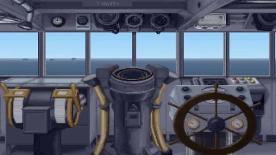 Task Force 1942: Surface Naval Action in the South Pacific — Screenshoty