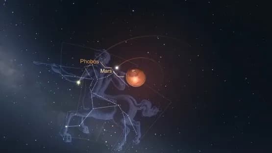 Star Chart — Screenshoty