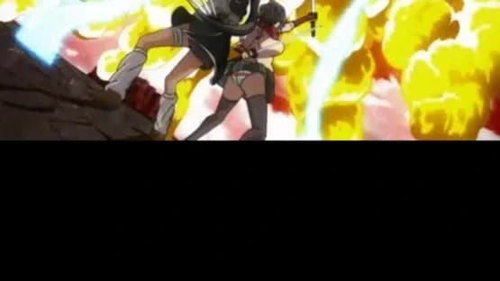 Senran Kagura 2: Deep Crimson — Screenshoty