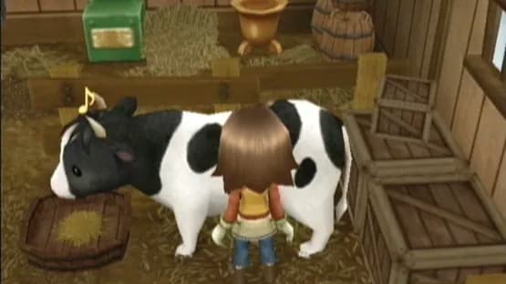 Harvest Moon: Tree of Tranquility — Screenshoty