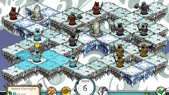 A Druid's Duel — Screenshots