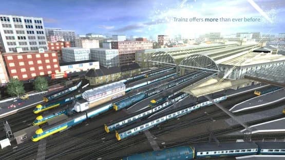Trainz: A New Era — Screenshoty