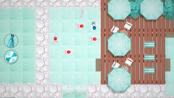 Swim Out — Screenshoty
