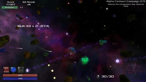 Void Vikings — Screenshots