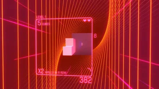 SuperHyperCube — Screenshoty