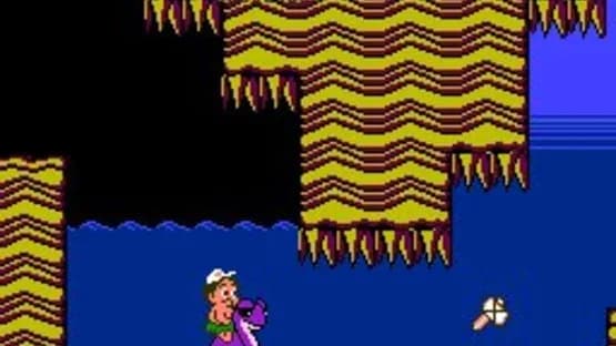 Adventure Island II — Screenshots