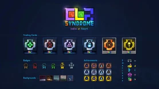Color Syndrome — Screenshoty