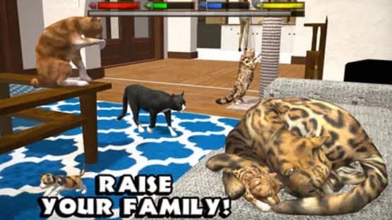 Ultimate Cat Simulator — Screenshots