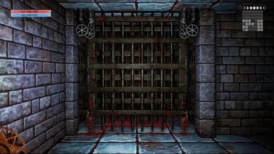 The 7th Circle: Endless Nightmare — Screenshoty