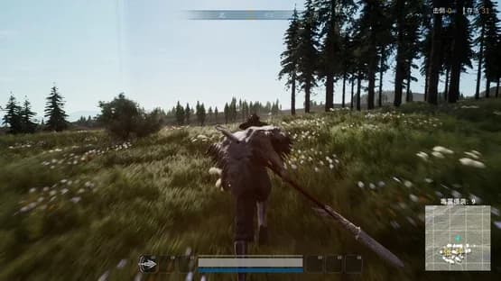 The Swordsmen X — Screenshoty