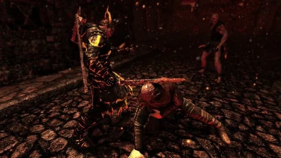 The Cursed Crusade — Screenshots